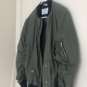 H&M bomber jacket